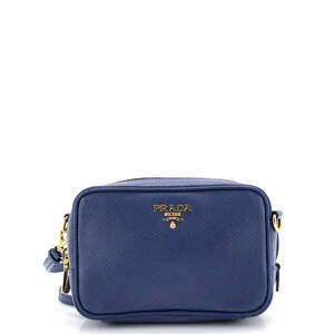 Prada Camera Shoulder Bag Saffiano #227103P79B